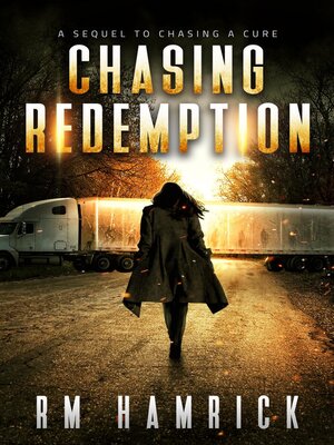 cover image of Chasing Redemption